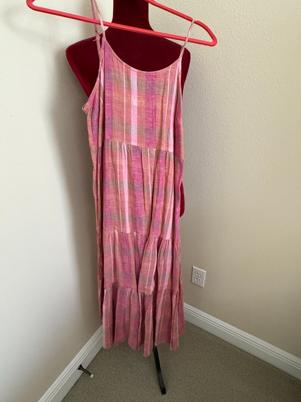 Beach Kunch Lounge Maxi Dress